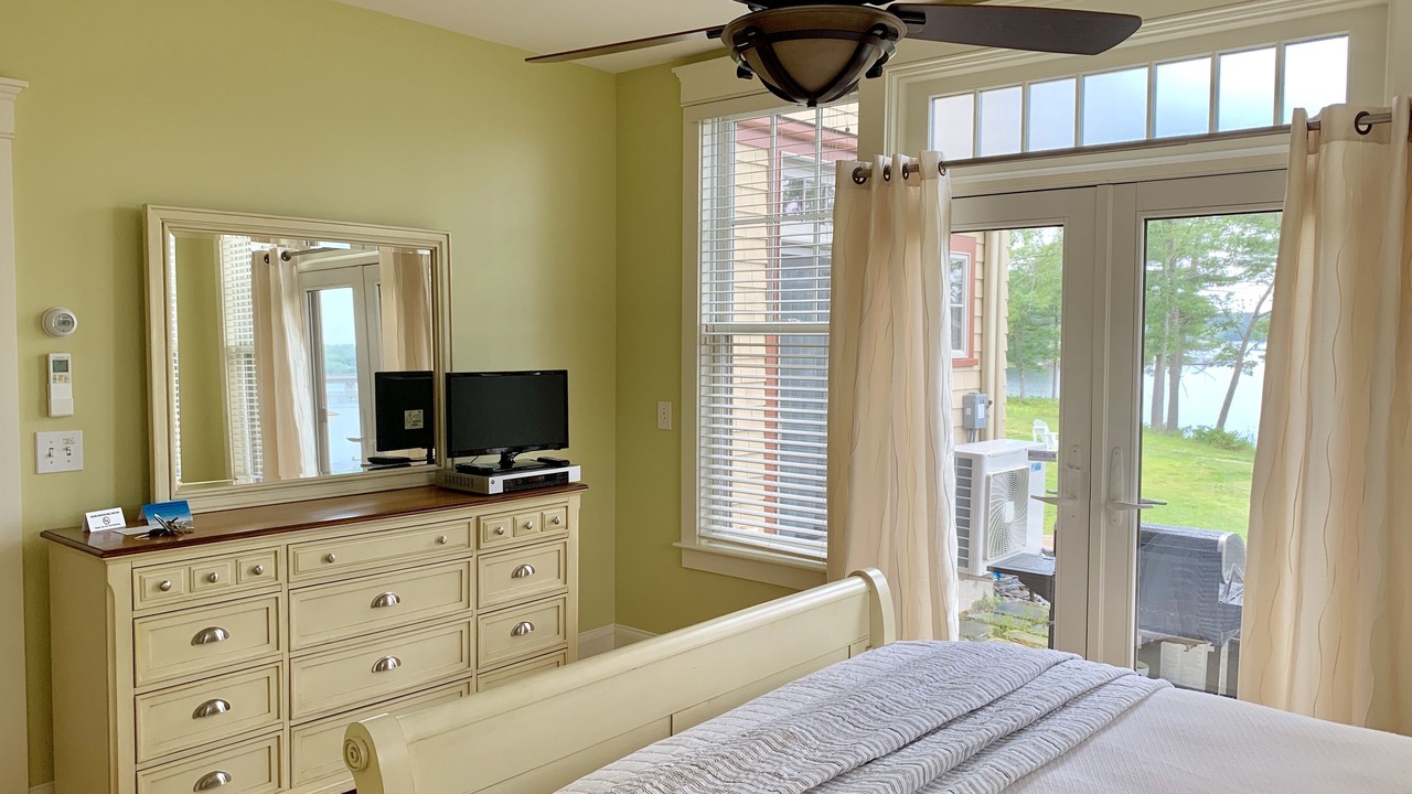 Photo of Bedroom in Edgecomb