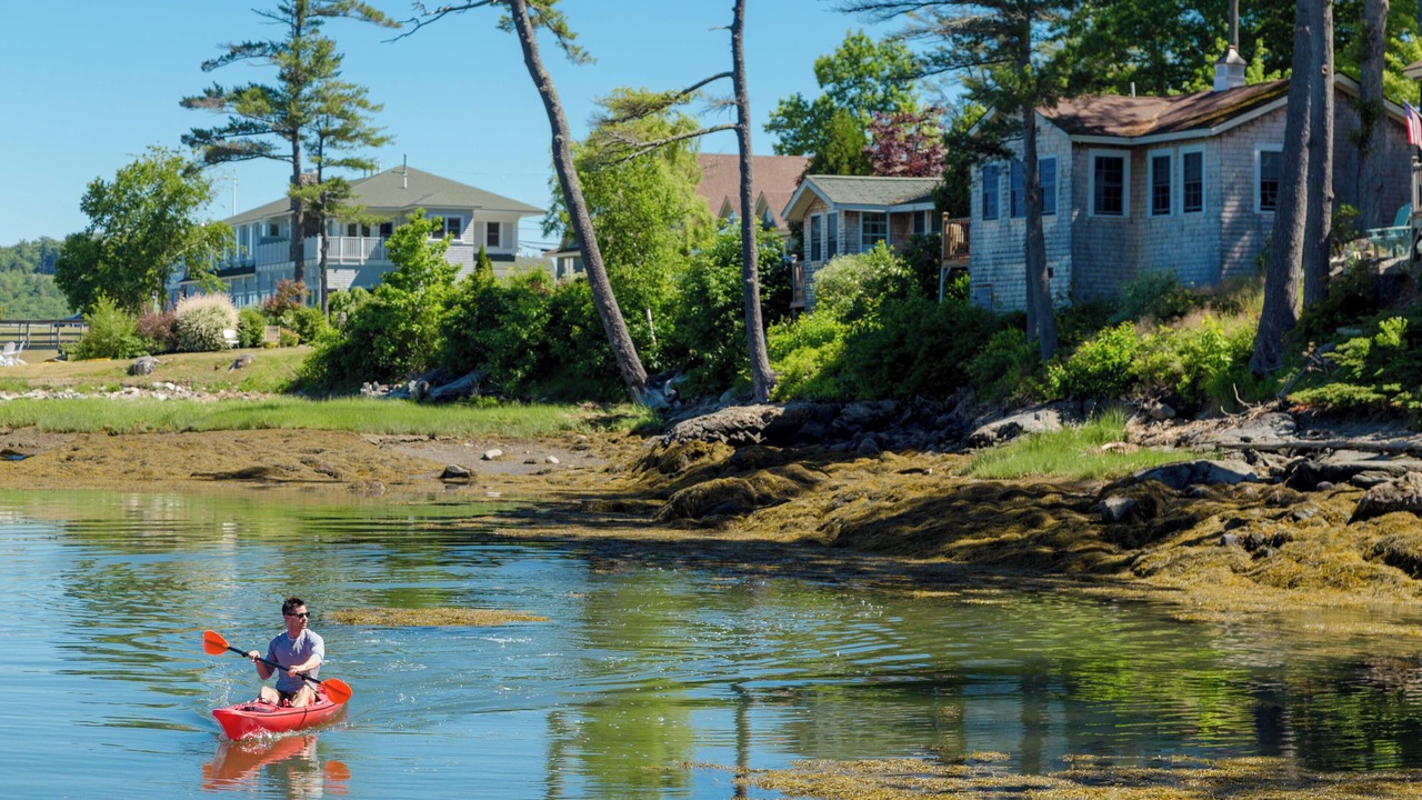 Photo of Outdoor in Edgecomb