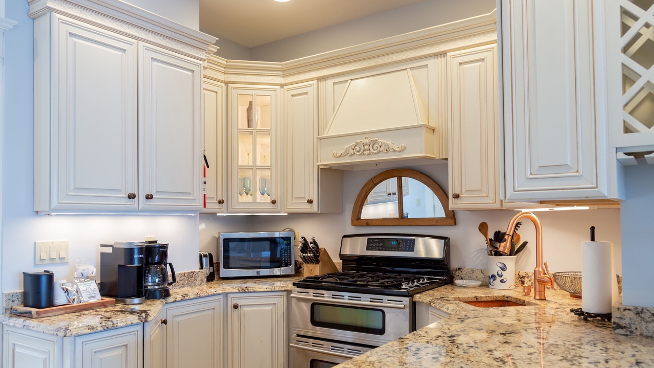 Photo of Kitchen in Edgecomb