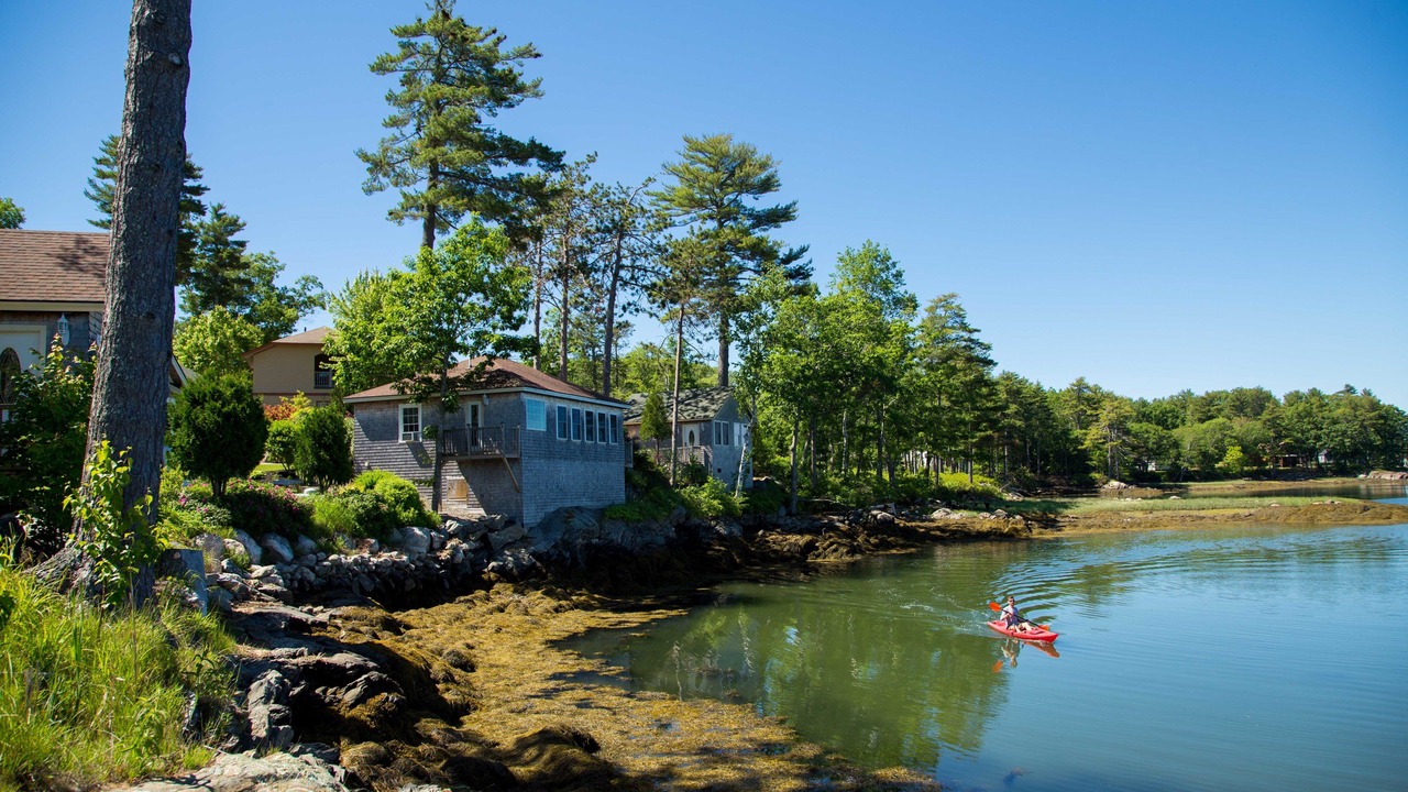 Photo of Bedroom in Edgecomb