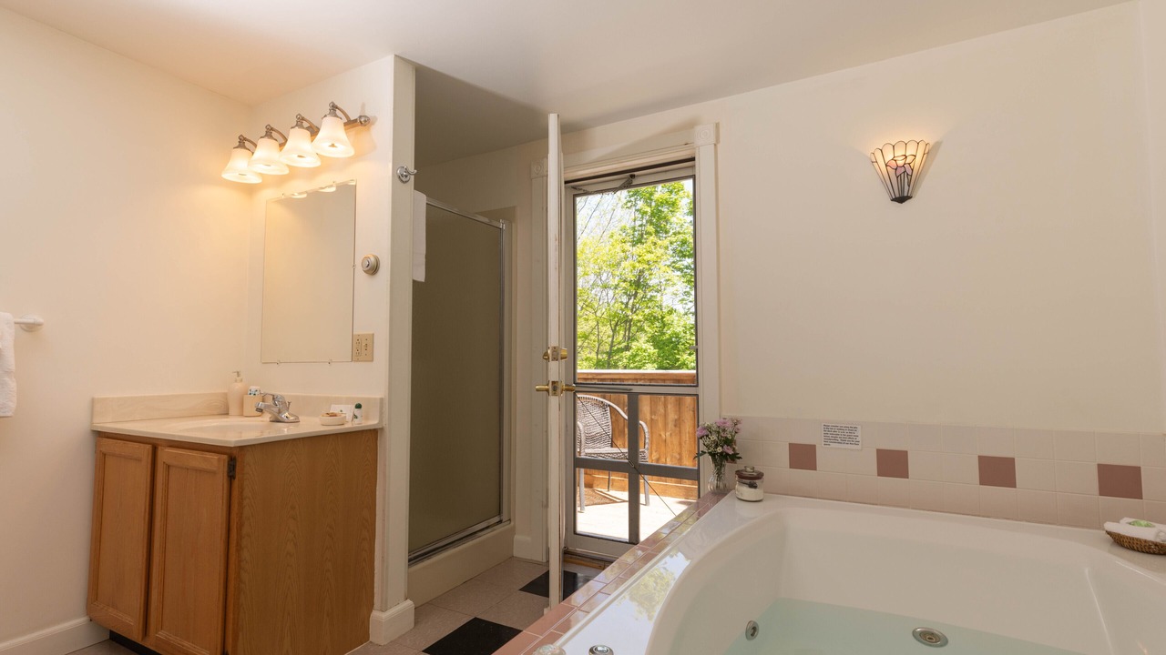 Photo of Bathroom in Hallowell