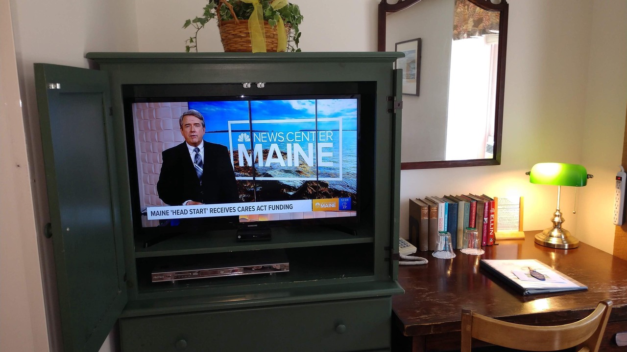 Photo of Bathroom in Hallowell