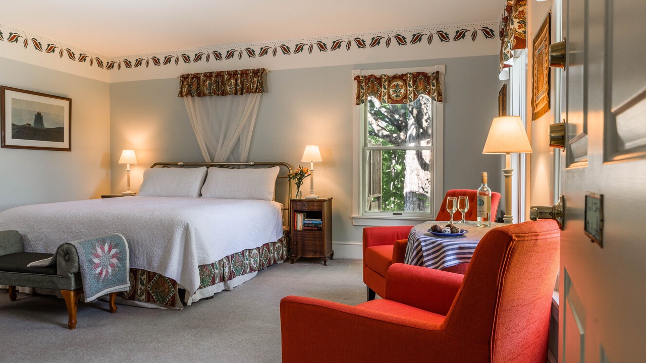 Photo of Bathroom in Hallowell