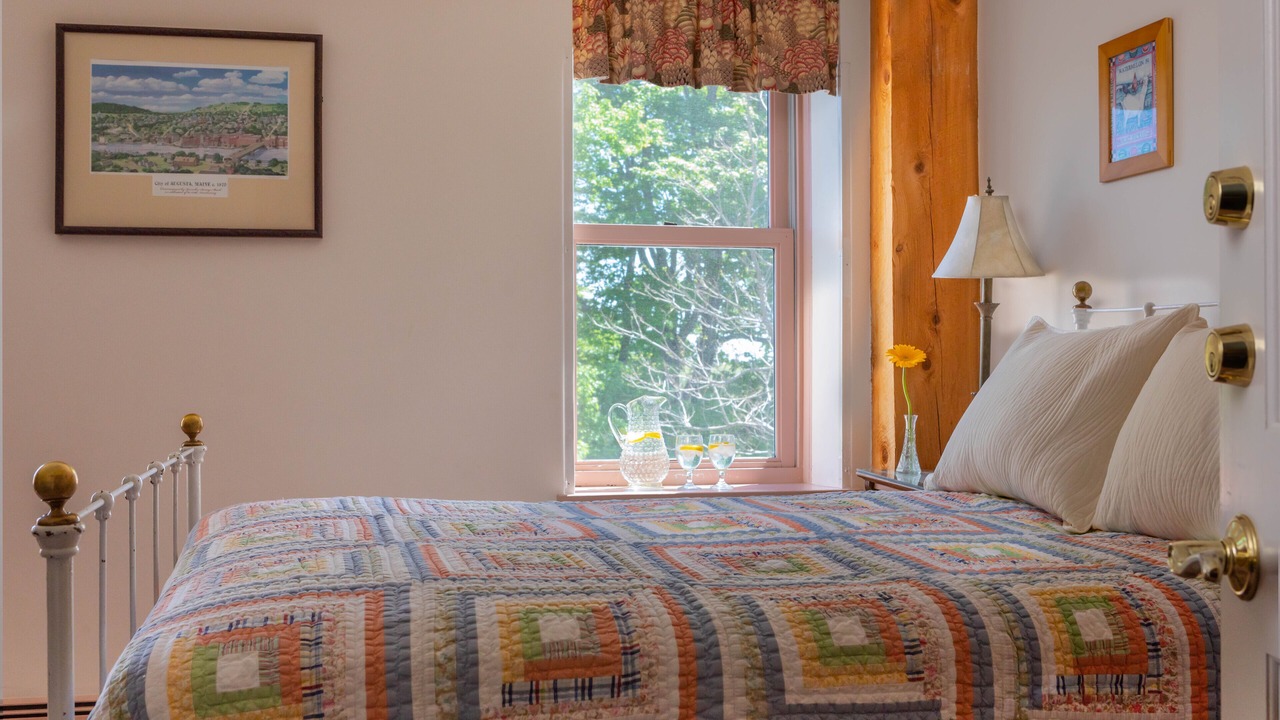 Photo of Bathroom in Hallowell