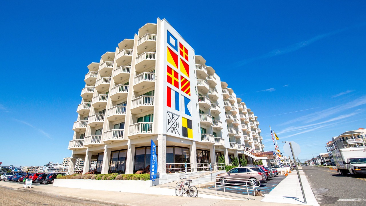 Photo of Patio Balcony in Wildwood Crest