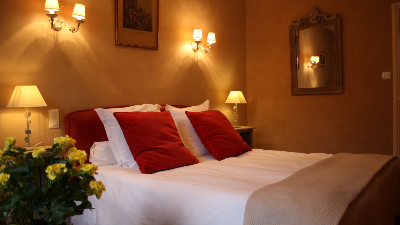 Photo of Bedroom in Meyrueis