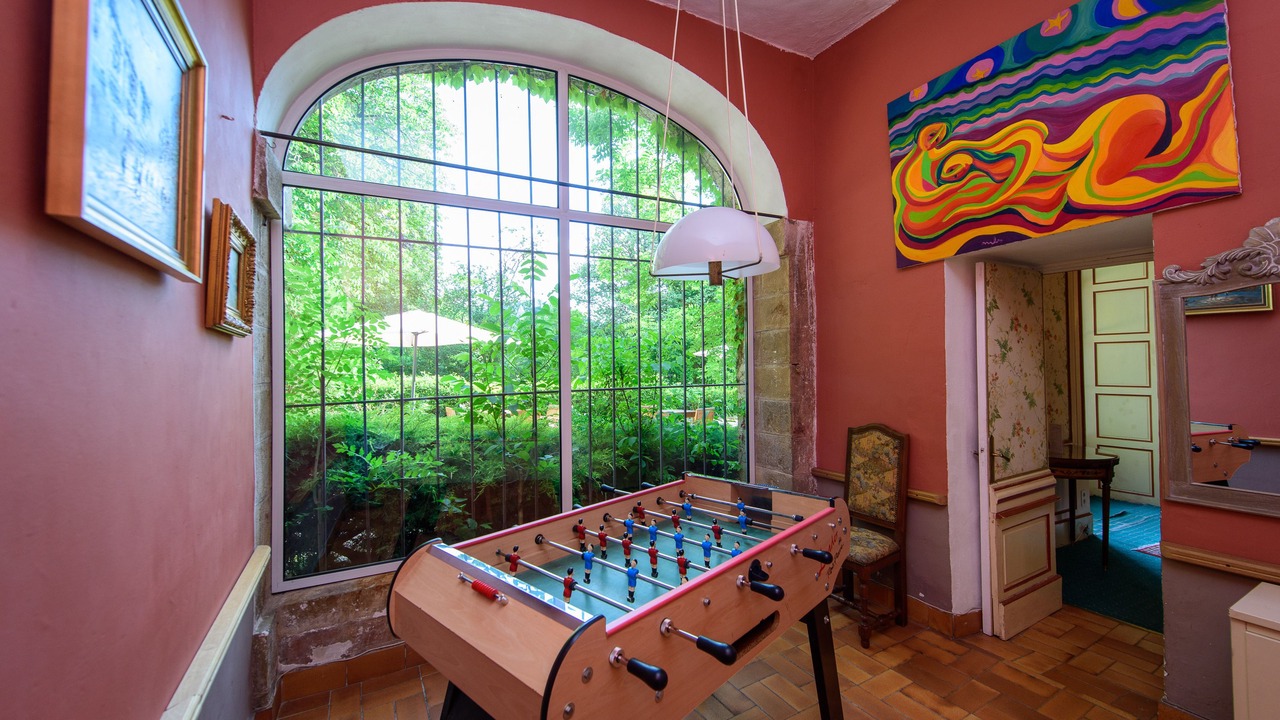 Photo of Bedroom in Meyrueis