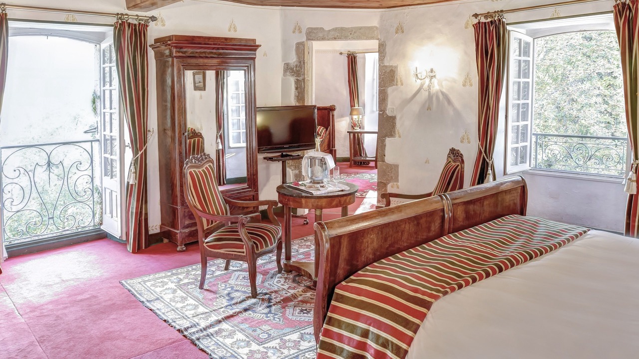 Photo of Bedroom in Meyrueis