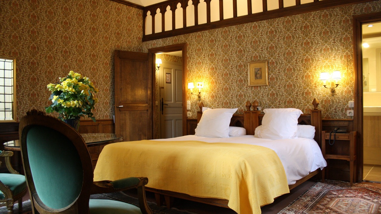 Photo of Bedroom in Meyrueis