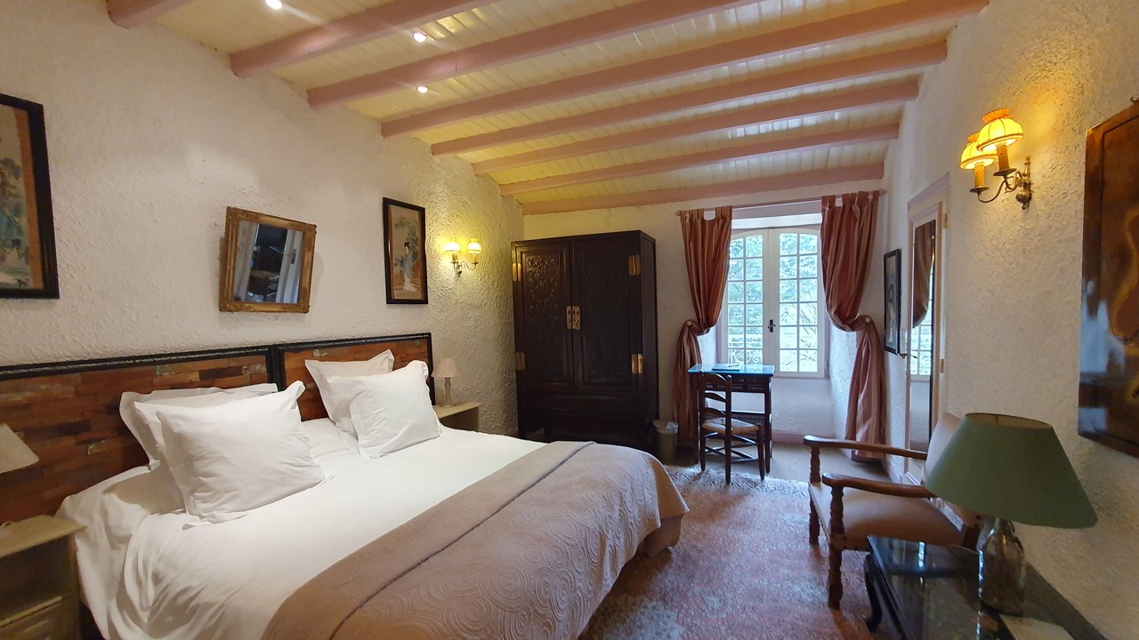 Photo of Bedroom in Meyrueis