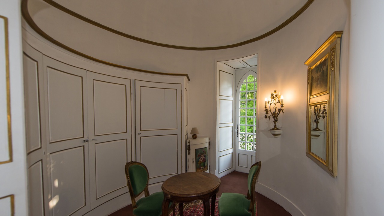 Photo of Bedroom in Meyrueis