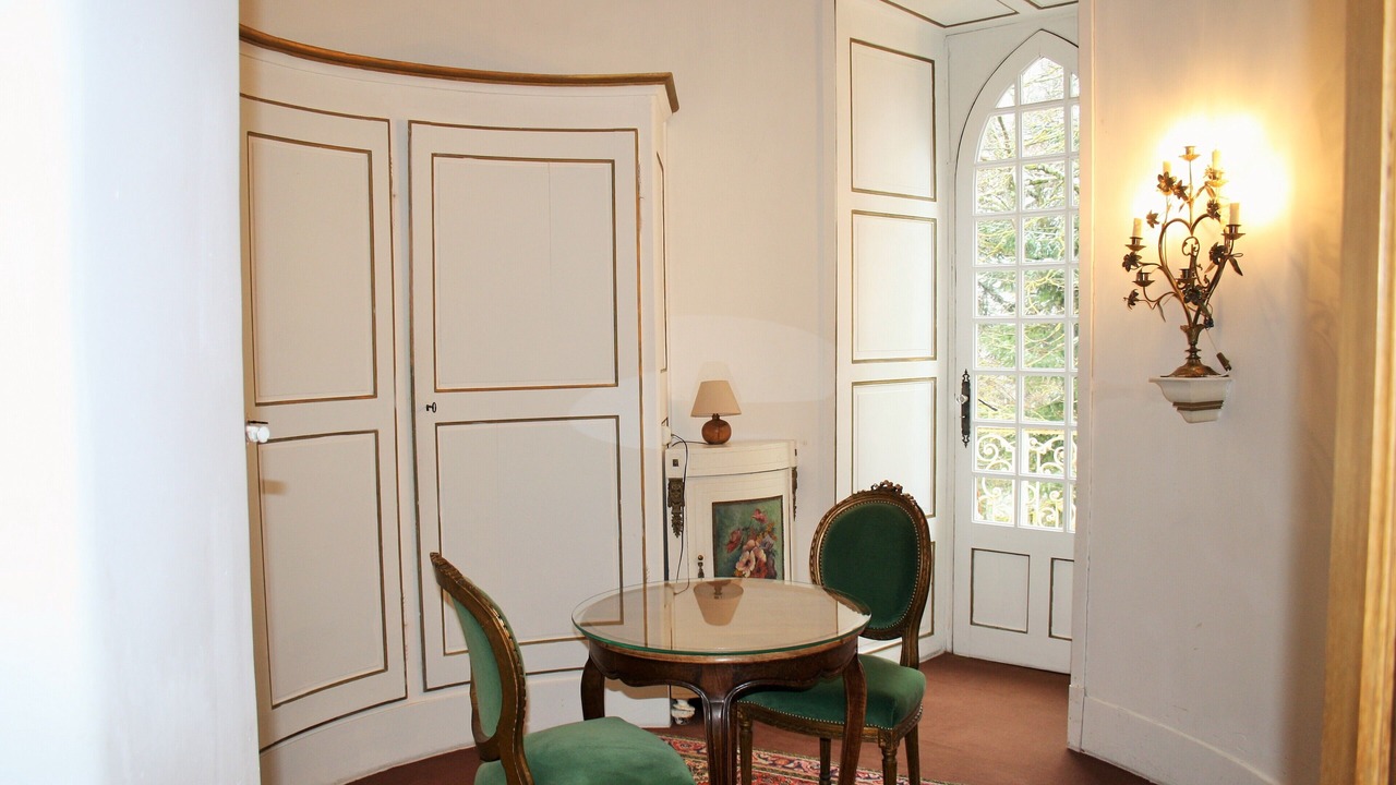 Photo of Bedroom in Meyrueis