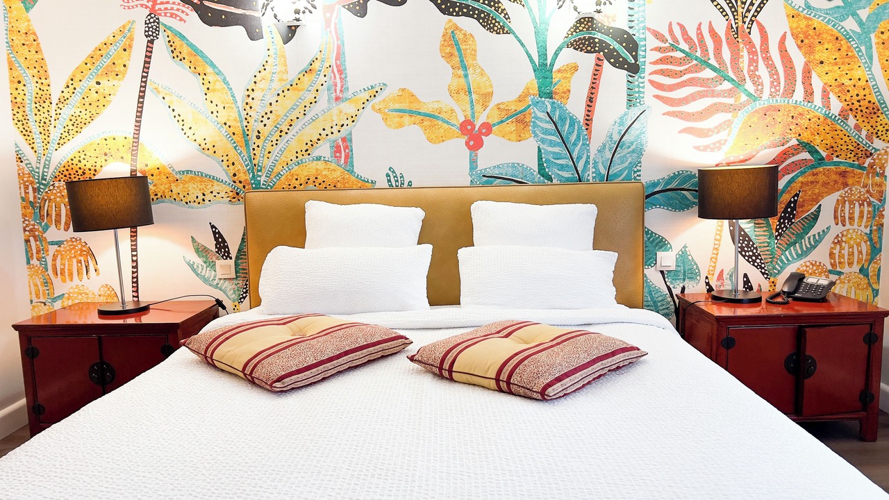 Photo of Bedroom in Fontenai-sur-Orne