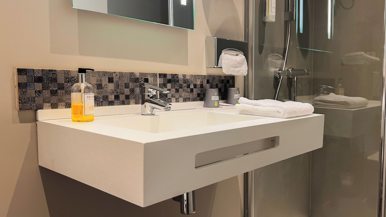 Photo of Bathroom in Fontenai-sur-Orne