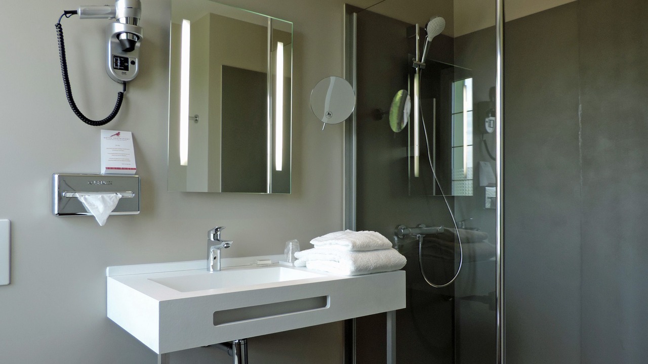 Photo of Bathroom in Fontenai-sur-Orne