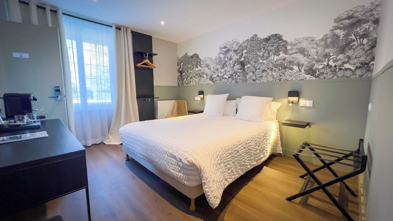 Photo of Bedroom in Fontenai-sur-Orne