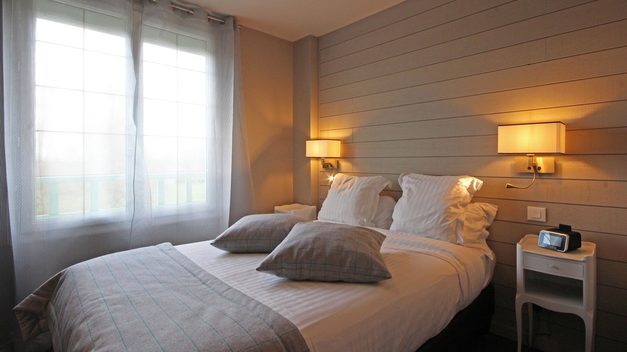 Photo of Bedroom in Fontenai-sur-Orne