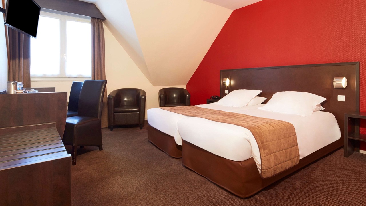 Photo of Bedroom in Joue-les-Tours