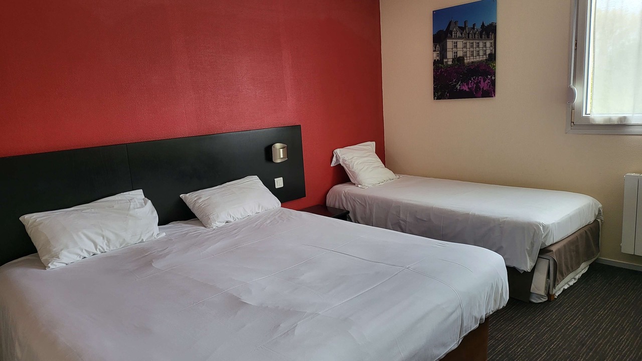Photo of Bedroom in Joue-les-Tours