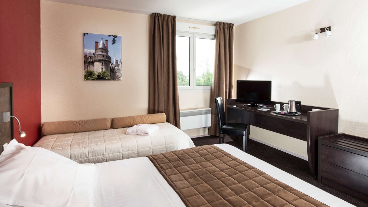 Photo of Bedroom in Joue-les-Tours