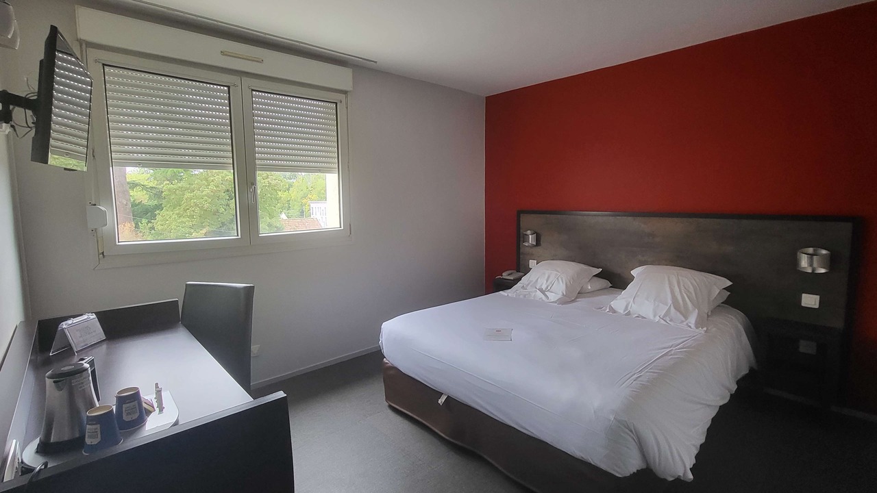 Photo of Bedroom in Joue-les-Tours