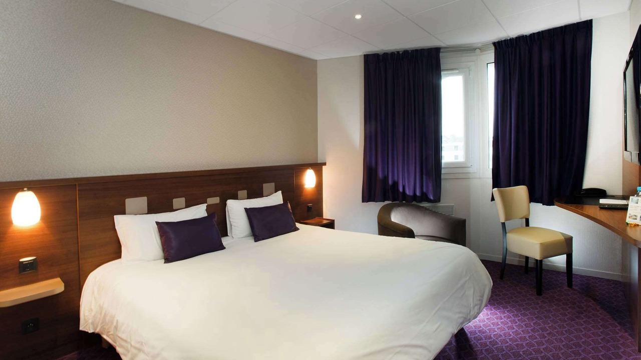 Photo of Bedroom in Joue-les-Tours