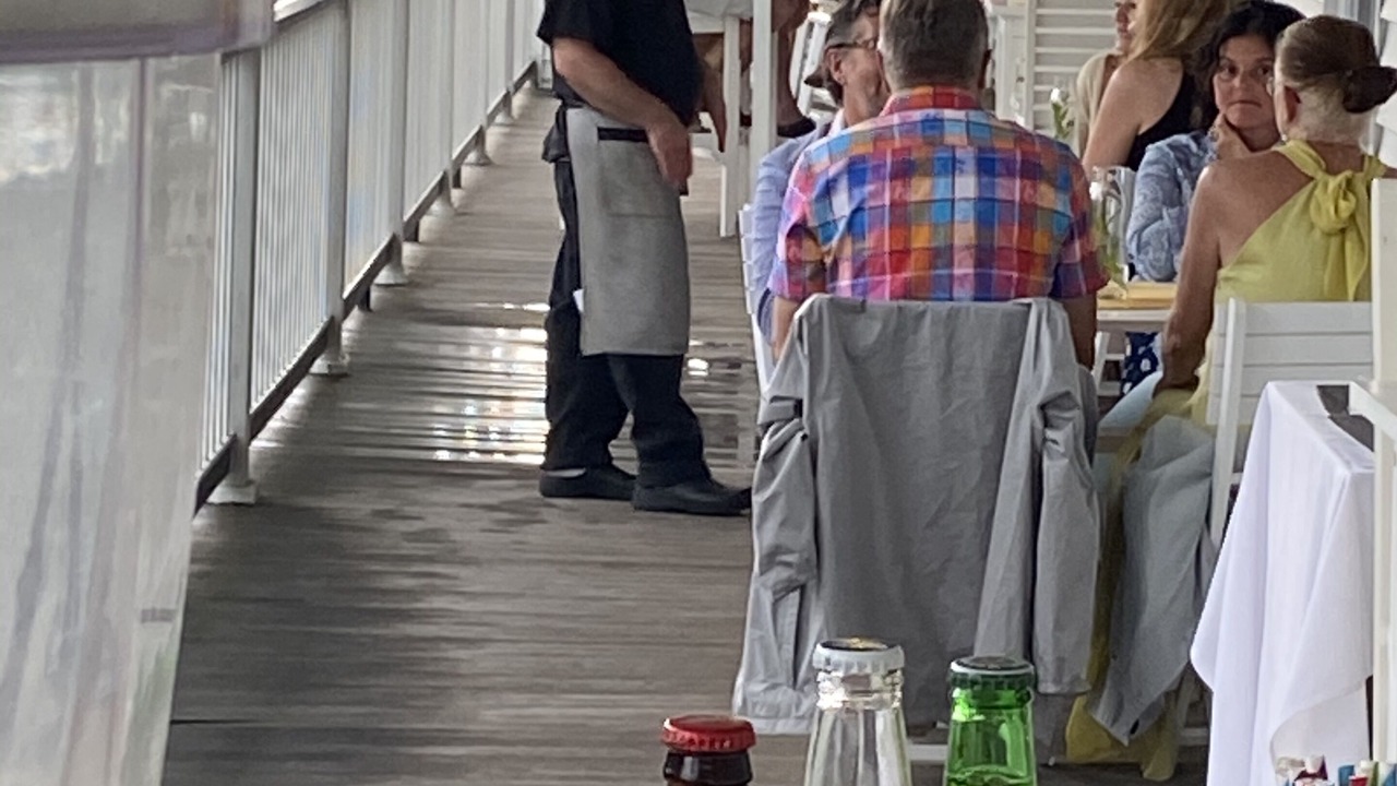 Photo of Patio Balcony in New London