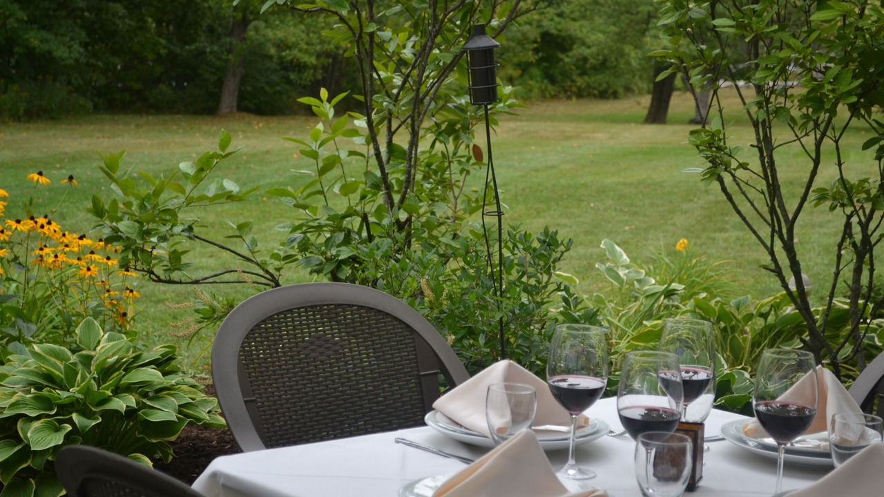 Photo of Patio Balcony in New London