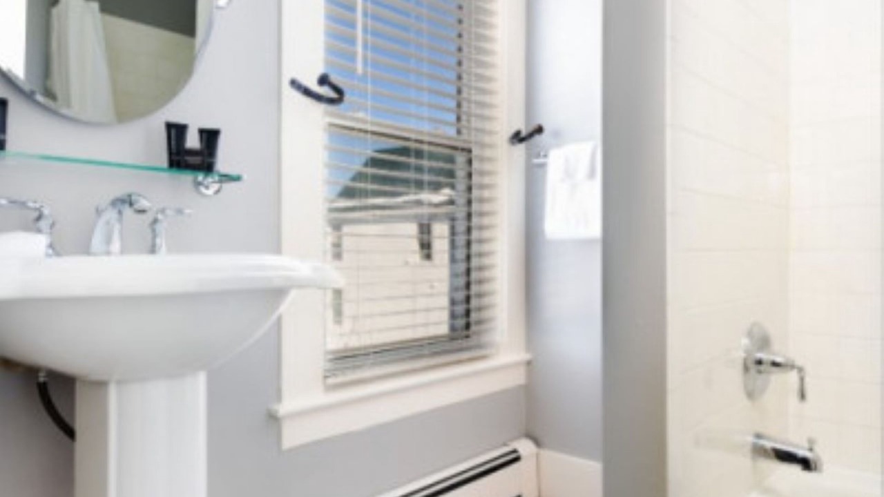 Photo of Bathroom in New London