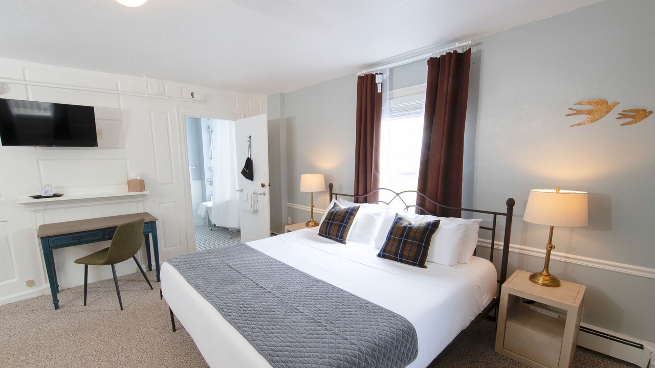 Photo of Bedroom in New London