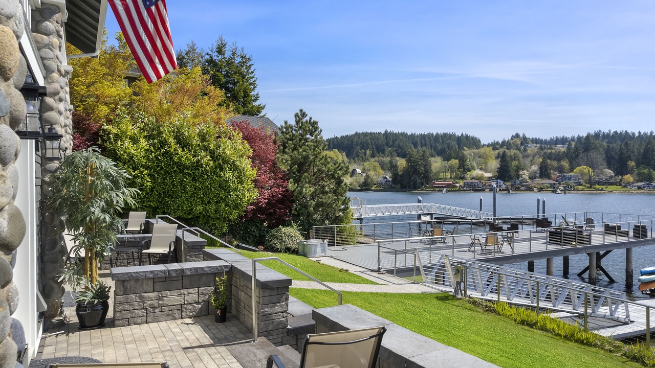 Photo of Livingroom in Gig Harbor