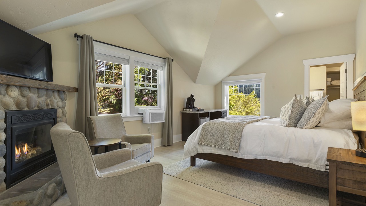 Photo of Bedroom in Gig Harbor
