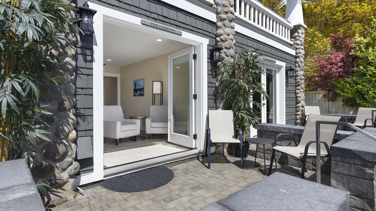 Photo of Livingroom in Gig Harbor