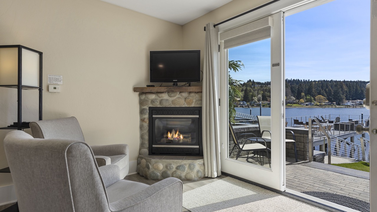 Photo of Livingroom in Gig Harbor