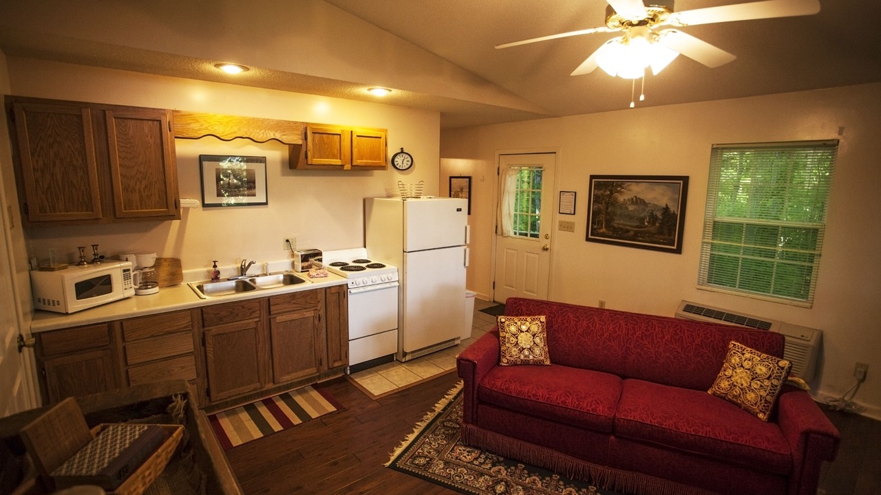 Photo of Kitchen in Greeneville