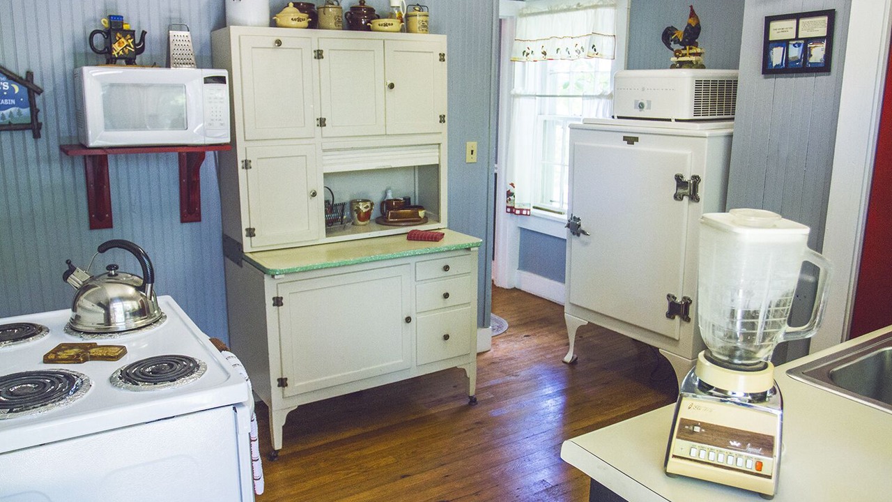 Photo of Kitchen in Greeneville