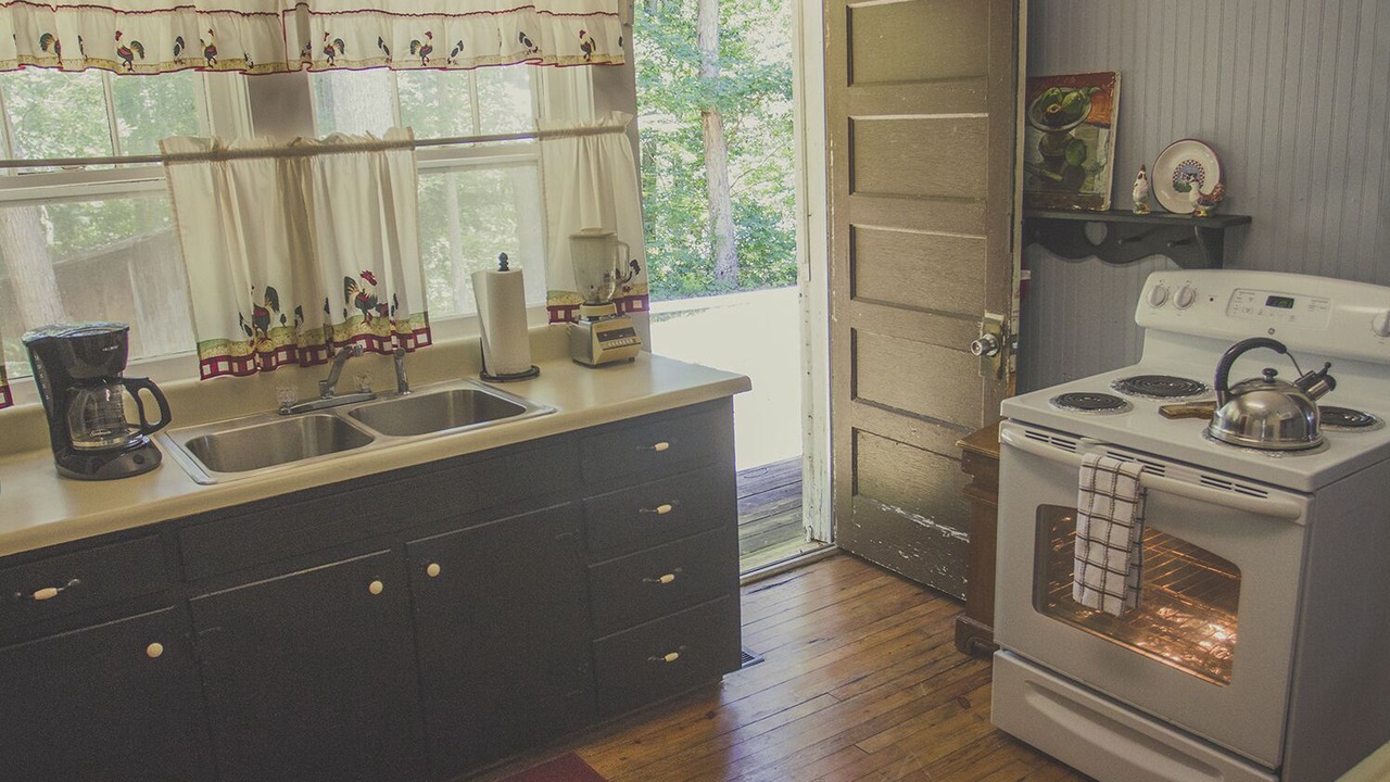 Photo of Kitchen in Greeneville