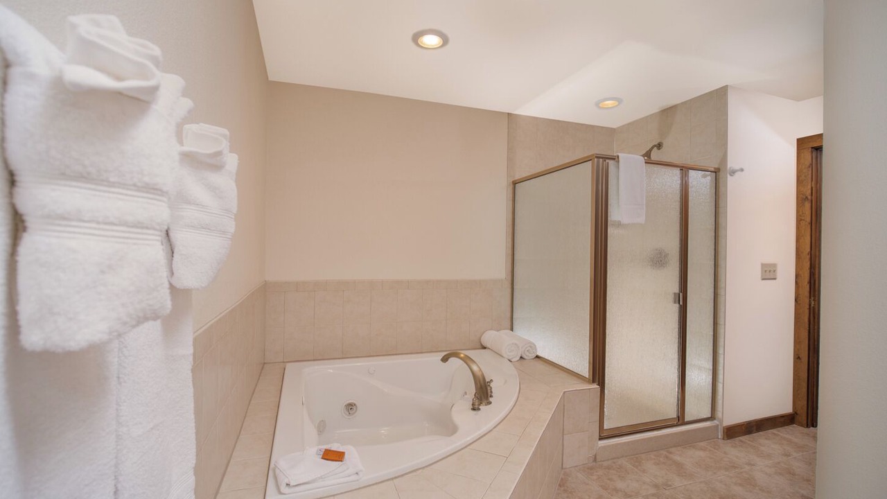 Photo of Bathroom in Estes Park