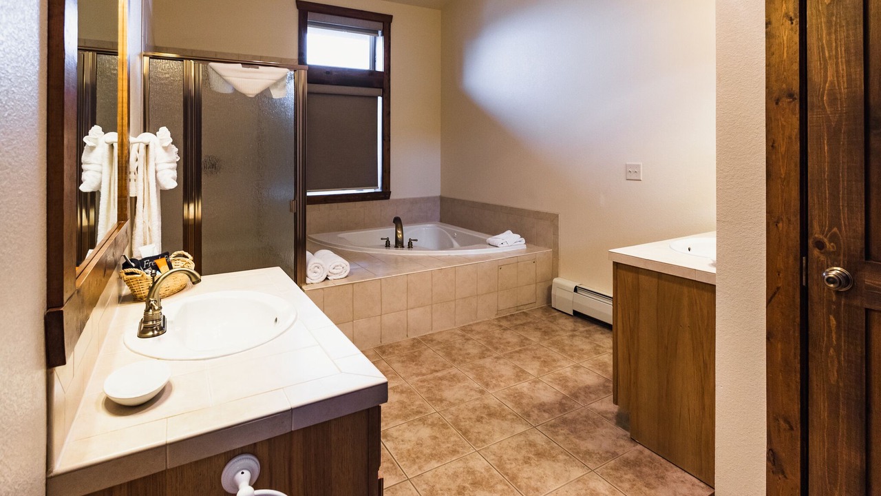 Photo of Bathroom in Estes Park