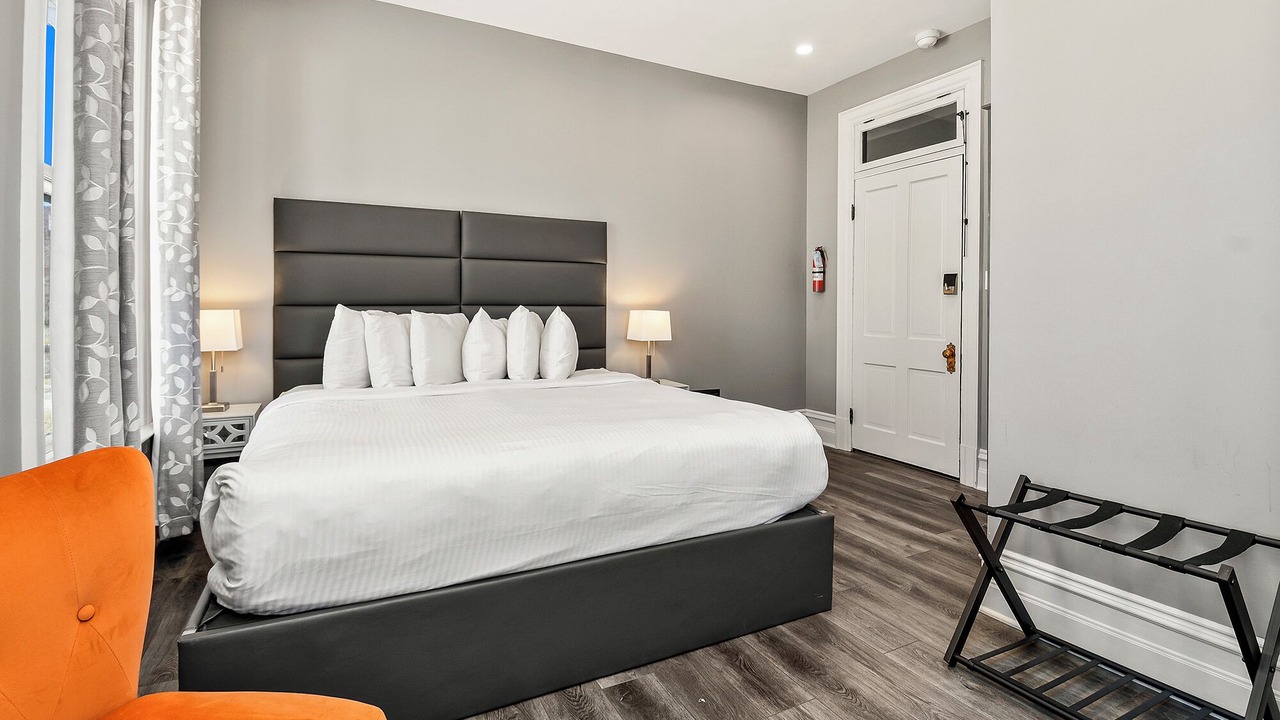 Photo of Bedroom in Hermann