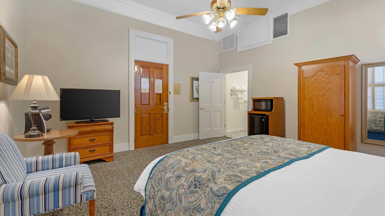 Photo of Bedroom in Americus