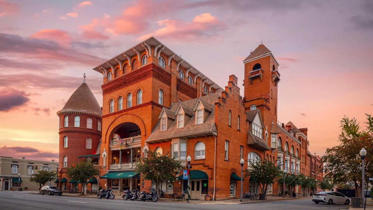 Photo of Outdoor in Americus