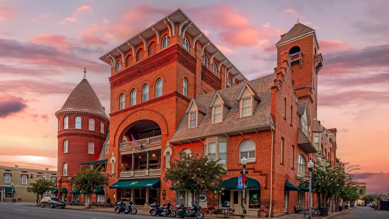 Photo of Outdoor in Americus