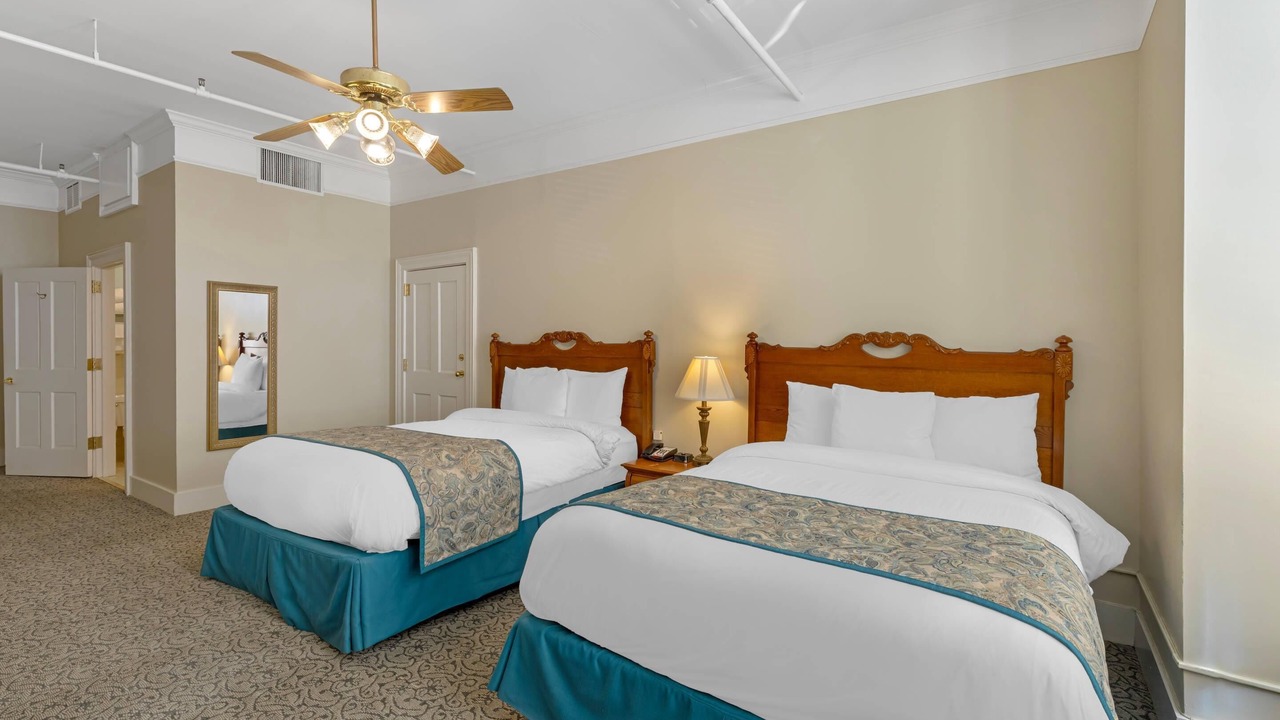 Photo of Bedroom in Americus