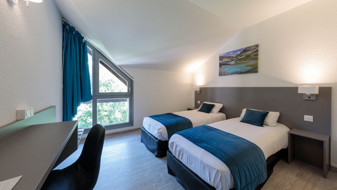 Photo of Bedroom in Viviers-du-Lac