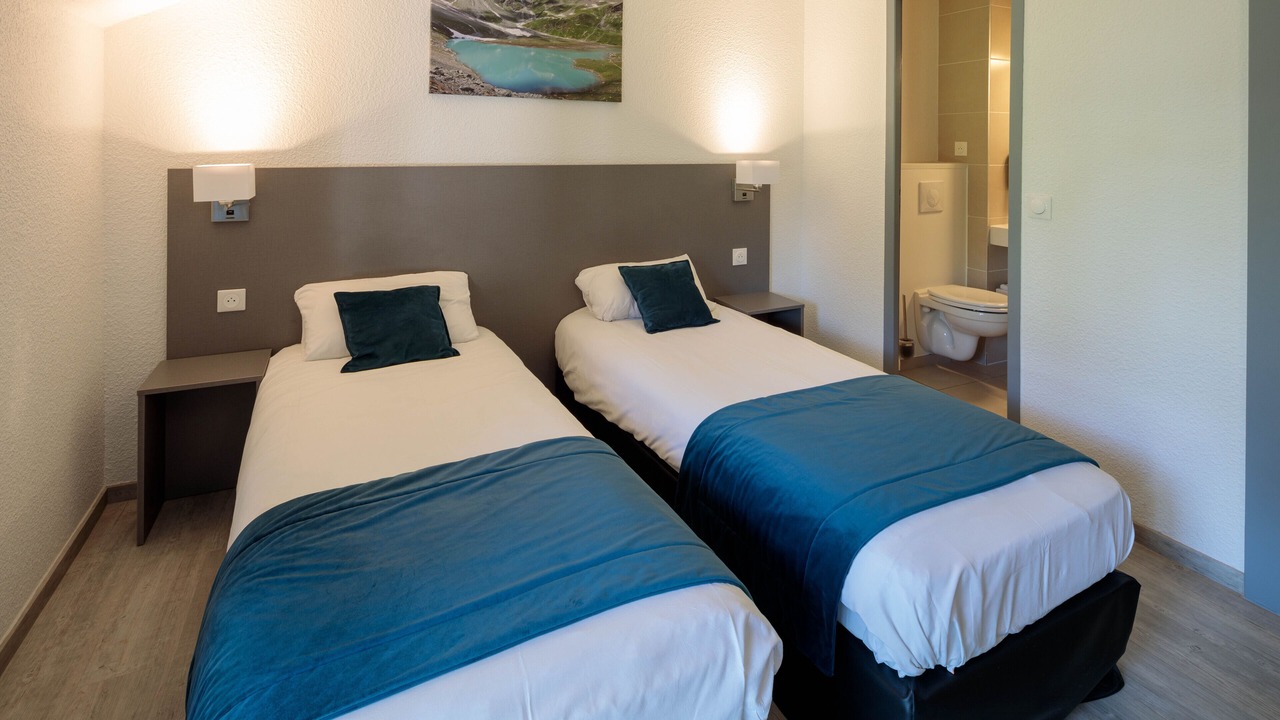 Photo of Bedroom in Viviers-du-Lac