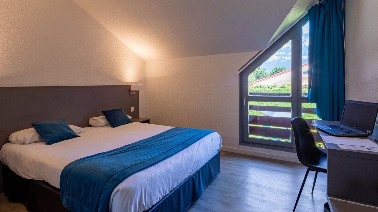 Photo of Bedroom in Viviers-du-Lac