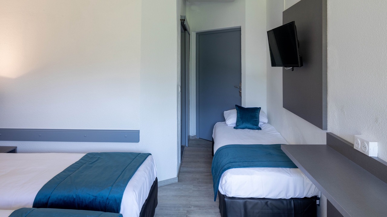 Photo of Bedroom in Viviers-du-Lac