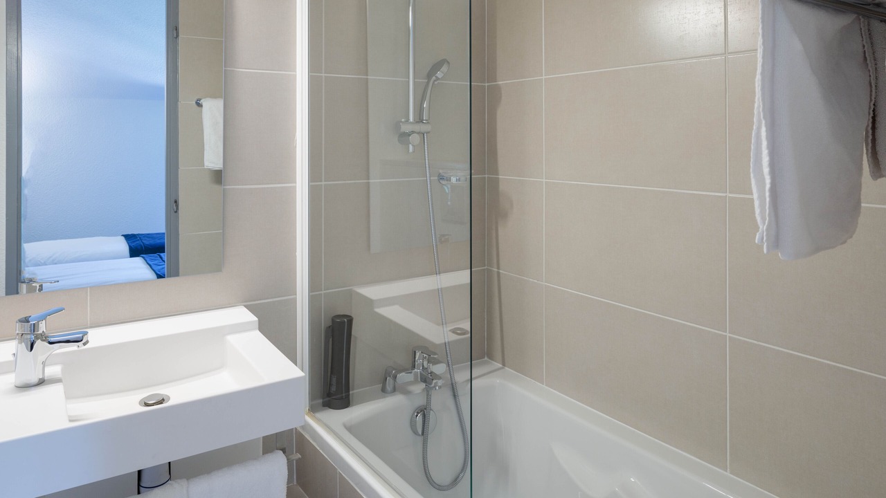 Photo of Bathroom in Viviers-du-Lac