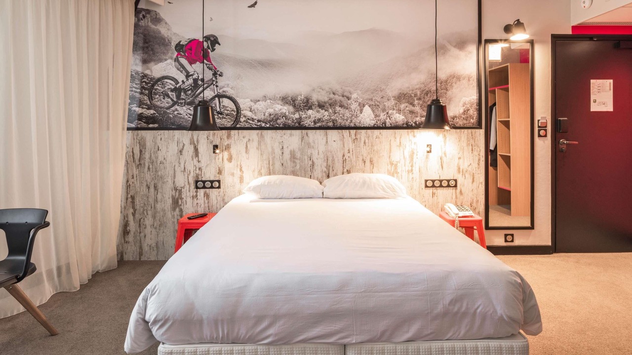 Photo of Bedroom in Dinan